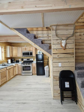Halibut Haven, Cabin 7 at Lower Kenai Lodge